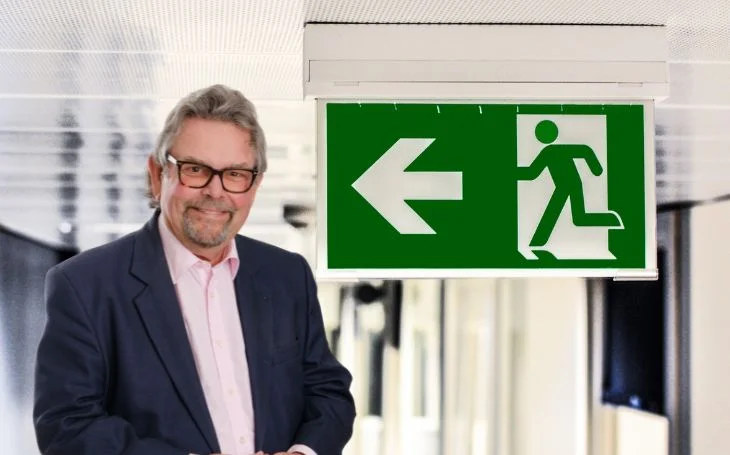 Exiting business owners blog - Adam Walker