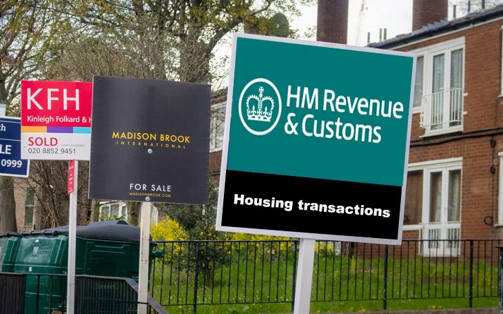 Current Trends in the UK Property Market: Transaction Volumes Decline Amidst Economic Uncertainty
