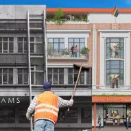 Davidson Prize-winning Apartment Store concept by Studio Saar