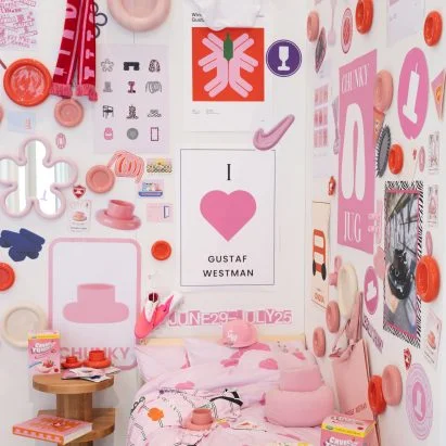 Gustaf Westman Transforms Selfridges with Playful Homeware Installation
