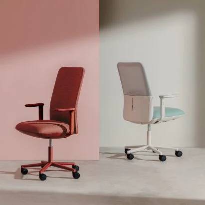Ergonomic Velo Chair by Layer: A Modern Solution for Flexible Workspaces