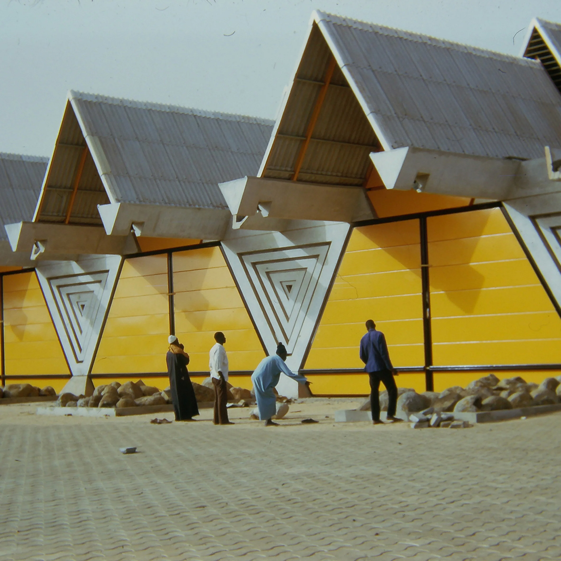 Architects of Liberation Exhibit