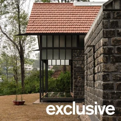 Sustainable Architecture: Shilaya Home Captures Tamil Nadu's Colonial Charm