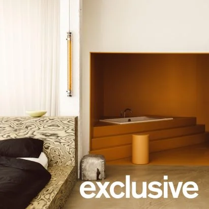 Dynamic Living: Sabine Marcelis's Evolving Loft Apartment in Rotterdam