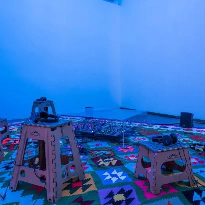 Exploring Doha's Urban Soundscapes and Cultural Narratives through Art at VCUarts Qatar