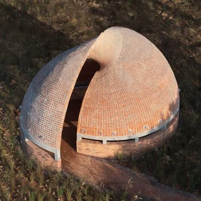 Curvilinear Brick Designs That Transform Architecture Across Continents